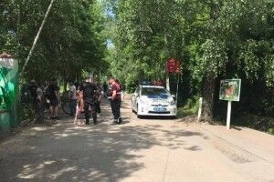 У Луцьку замінували залізничний вокзал та зоопарк