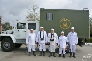 Волинські педагоги викликали спеціалістів з Рівненської АЕС – виміряти радіацію в селі (фото)