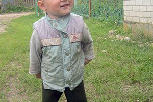СВІТ ДИТИНСТВА: дідусеві чоботи саме враз!