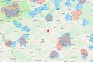 Смідинська громада просить 3G-зв'язку 