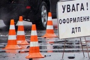 Під Луцьком вантажівка збила пішохода