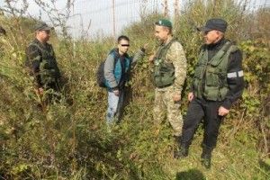 Китаєць, індієць і турок хотіли до Євросоюзу