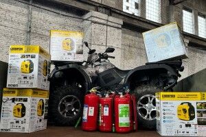 З Волині землякам на фронт пішла велика партія допомоги