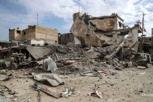 Сирійські повстанці закликають світ допомогти