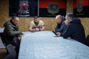 Куп’янськ на Харківщині боронить волинська бригада