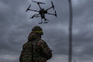 Дронарі волинської бригади завдали потужного удару противникам