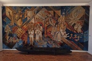 У музеї на Волині експонують душогубку