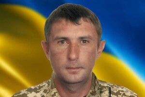 Чорна звістка: загинув воїн з Волині Сергій Назарук