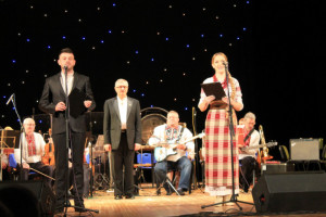 Працівників культури та народного мистецтва області привітали з професійним святом