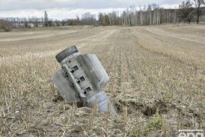 росія обстрілює Україну нещодавно виготовленими ракетами