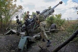 Генштаб: ворог намагається прорватися біля Авдіївки
