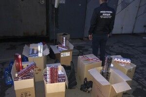 Засудили волинянку, яка продавала фальсифікат на ринку