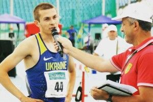 Легка атлетика: Волинська область має двох чемпіонів і одного «срібного» призера