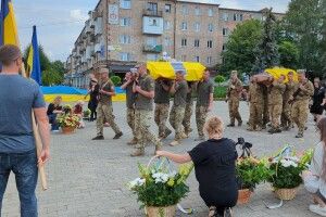Ковель назавжди попрощався із двома захисниками – Юрієм Лобашовим та Олександром Дубуком