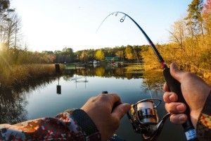 На Рівненщині солдати АТО хочуть облагородити старе русло і розводити рибу