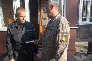 Ветерани АТО Шацького району збирають кошти на операцію землякові-волонтерові