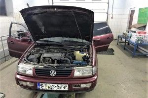 Громадянин Румунії втратив в Україні авто (Фото)