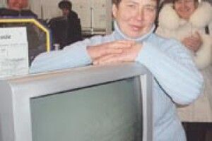 У ЛЮБЕШОВІ ЛЮБЛЯТЬ НАШУ ГАЗЕТУ