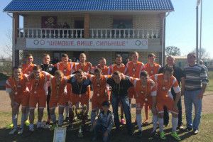 Футбольна казка від «Стира» зі Старого Чорторийська триває…