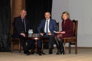 У Нововолинську Рада регіонального розвитку проходить за участю очільника області