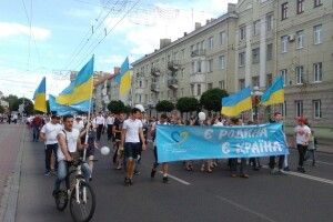 У Луцьку триває фестиваль сім'ї «Назустріч Реформації» (фото)