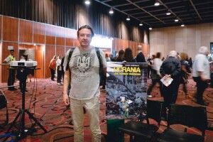 В Аргентині переклали та видали іспанською книгу рівненського письменника