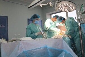 У Ковелі медики розповіли стан трьох пацієнтів після пересадки органів від одного донора