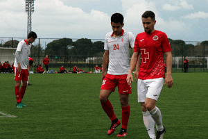 «Волинь» у контрольному поєдинку поступилася в Туреччині туркменам