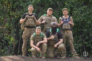 Знайомимось: воїни волинської бригади, які у ці хвилини стримують ворога