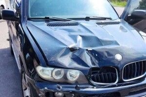 Затримали водія, який збив на смерть пенсіонерку в Луцьку і втік 