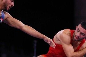 Олімпіада-2020: українець ефектно вийшов у фінал з греко-римської боротьби