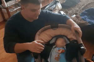 Стала відомою драматична історія молодої жінки, яка викрала тримісячне немовля