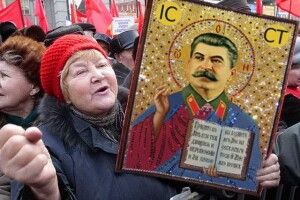 В Російській православній церкві вважають, що зі Сталіна вийшов би хороший єпископ