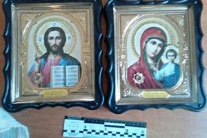 На Рівненщині донеччанин заліз через вікно до храму, хильнув там вина та обікрав святиню (ФОТО)