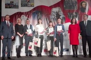 Ковельчани презентували фільм у Варшаві