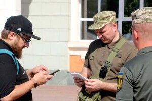 «Прізвище, посада та жетон»: у Раді пропонують нові правила перевірок від представників ТЦК