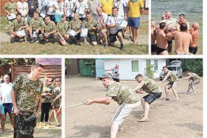ГОЛОВНОГО СУДДЮ СКУПАЛИ У СВІТЯЗІ!