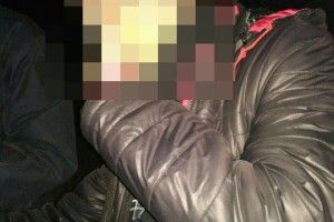 Напакованого «наркотою» рівнянина патрульним «здали»… його нерви (фото)