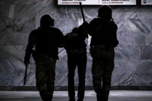 За три дні у Білорусі затримали 6 тисяч осіб
