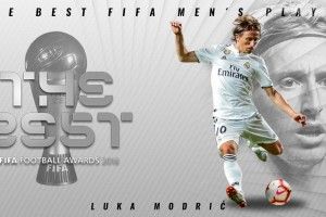 Роналду не приїде на вручення «Золотого м’яча», бо його вручать Луці Модричу? (Відео)