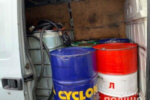 Житель Рівненщини наполегливо намагався підкупити патрульних