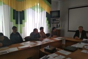 Безробітних навчали вирощувати виноград