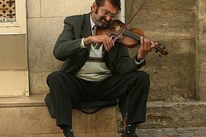 У Севастополі будуть видавати дозволи… вуличним музикантам