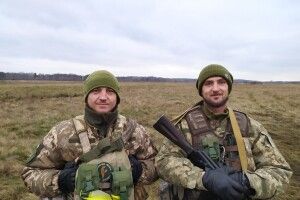 Волинські брати-воїни спрогнозували, коли будуть добрі звістки з фронту