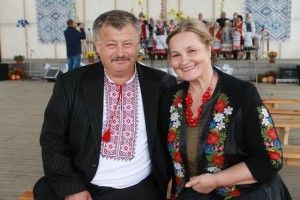 На Маневиччині відшумів фольклорний фестиваль «Поліський водограй»