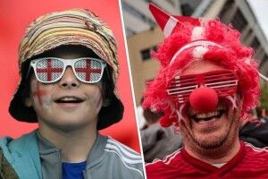 Англія завдяки «вошивому» пенальті перемагає в додатковий час Данію і виходить у фінал Євро-2020 (Відео)