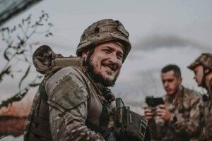 Бахмут не віддамо, до нас вже йде підмога, - боєць Нацгвардії України