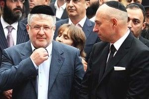 Коломойський про арешт своїх активів: «Це тимчасово»