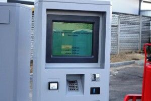 У Вінниці відкрили першу АЗС без персоналу