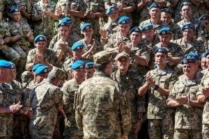 Більше не ВДВ: в Україні перейменували Високомобільні десантні війська 